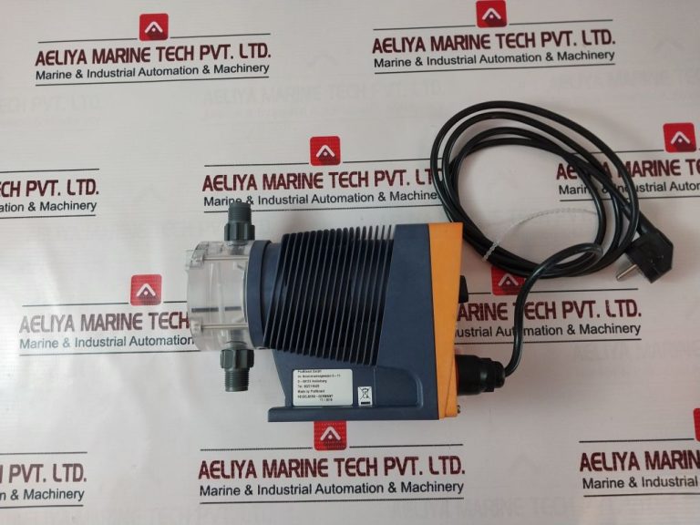 Prominent Beta/4 Dosing Pump With Simple Connection Set Aeliya Marine