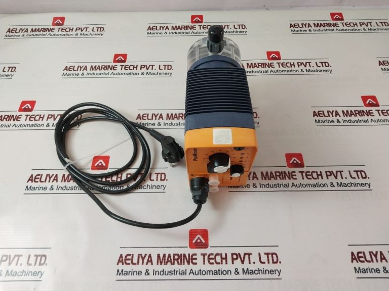 Prominent Beta/4 Dosing Pump With Simple Connection Set Aeliya Marine