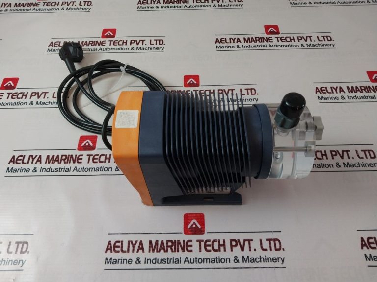Prominent Beta/4 Dosing Pump With Simple Connection Set Aeliya Marine