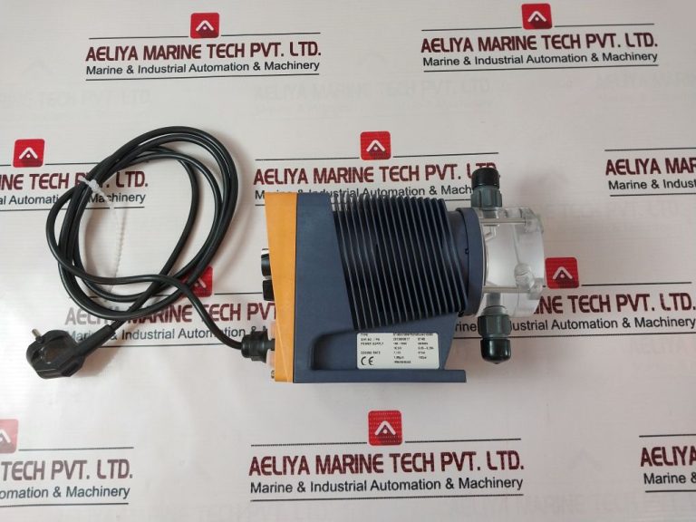 Prominent Beta/4 Dosing Pump With Simple Connection Set Aeliya Marine