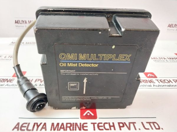 Qmi Multiplex Oil Mist Detector