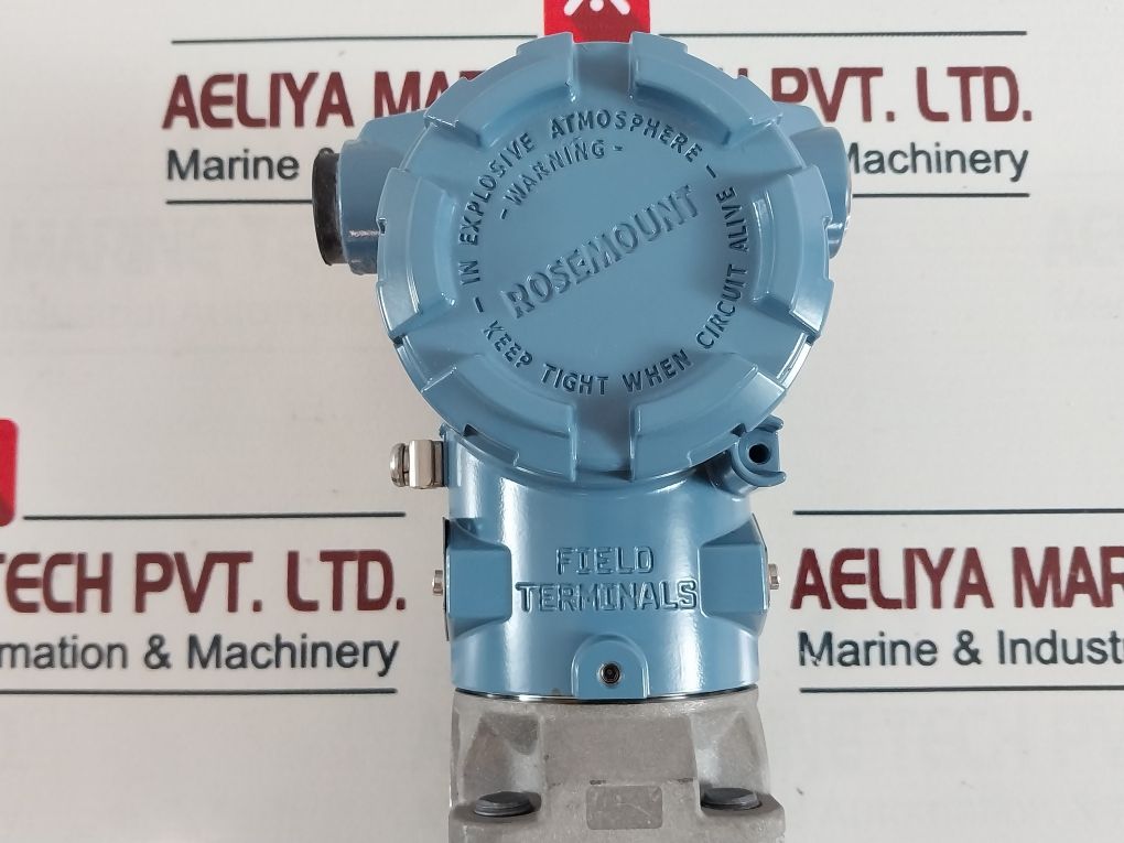 Rosemount 3051 Pressure Transmitter Ip66 - Image 10