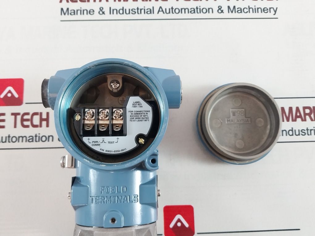 Rosemount 3051 Pressure Transmitter Ip66 - Image 13