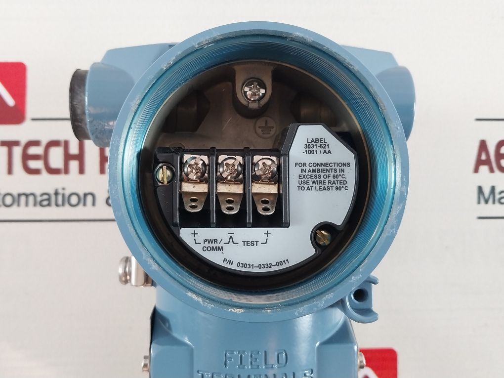 Rosemount 3051 Pressure Transmitter Ip66 - Image 15