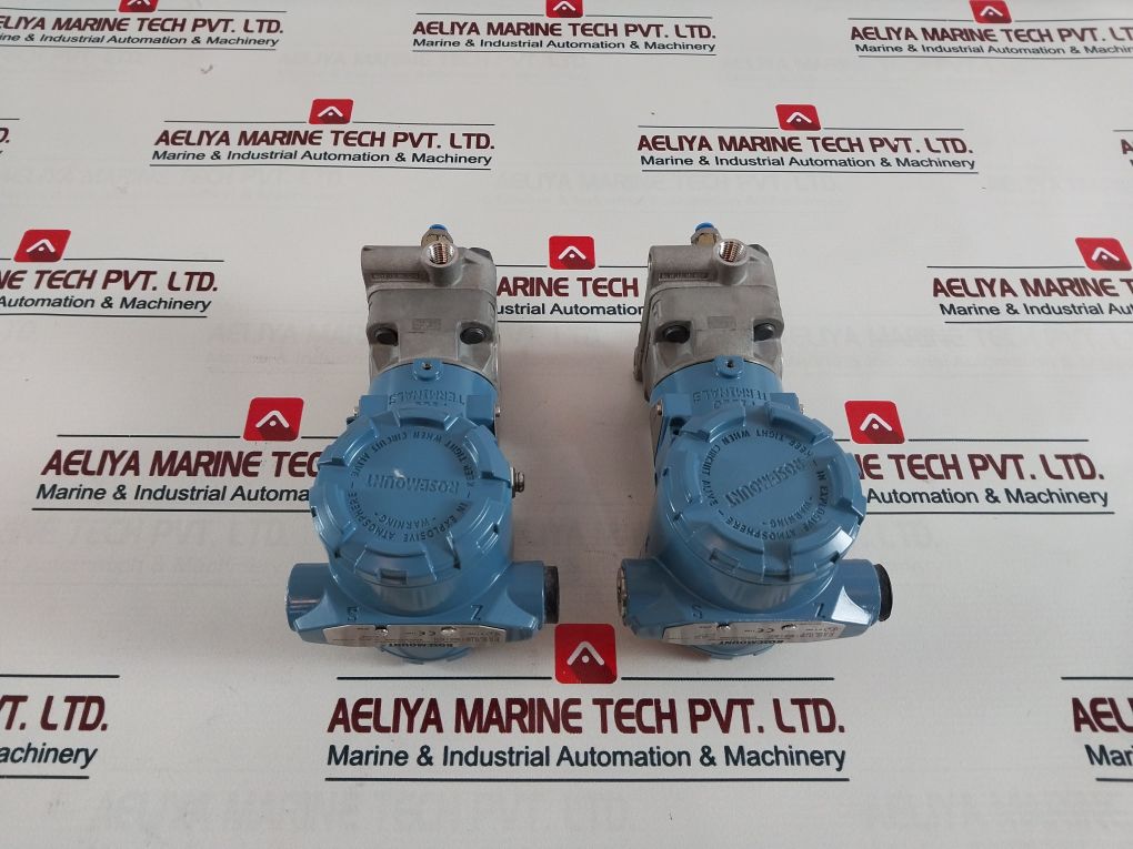 Rosemount 3051 Pressure Transmitter Ip66 - Image 3