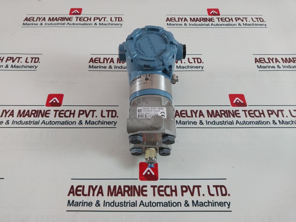 Rosemount 3051 Pressure Transmitter Ip66 - Image 4