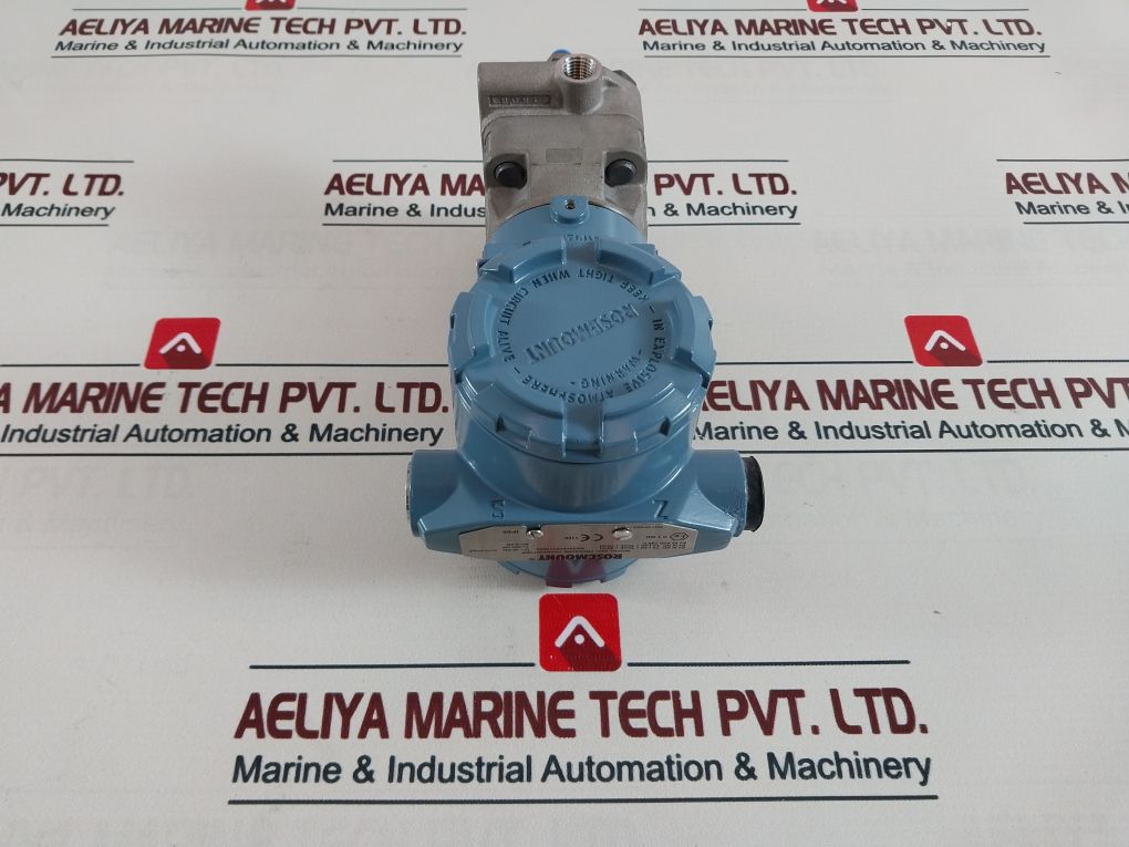 Rosemount 3051 Pressure Transmitter Ip66 - Image 7