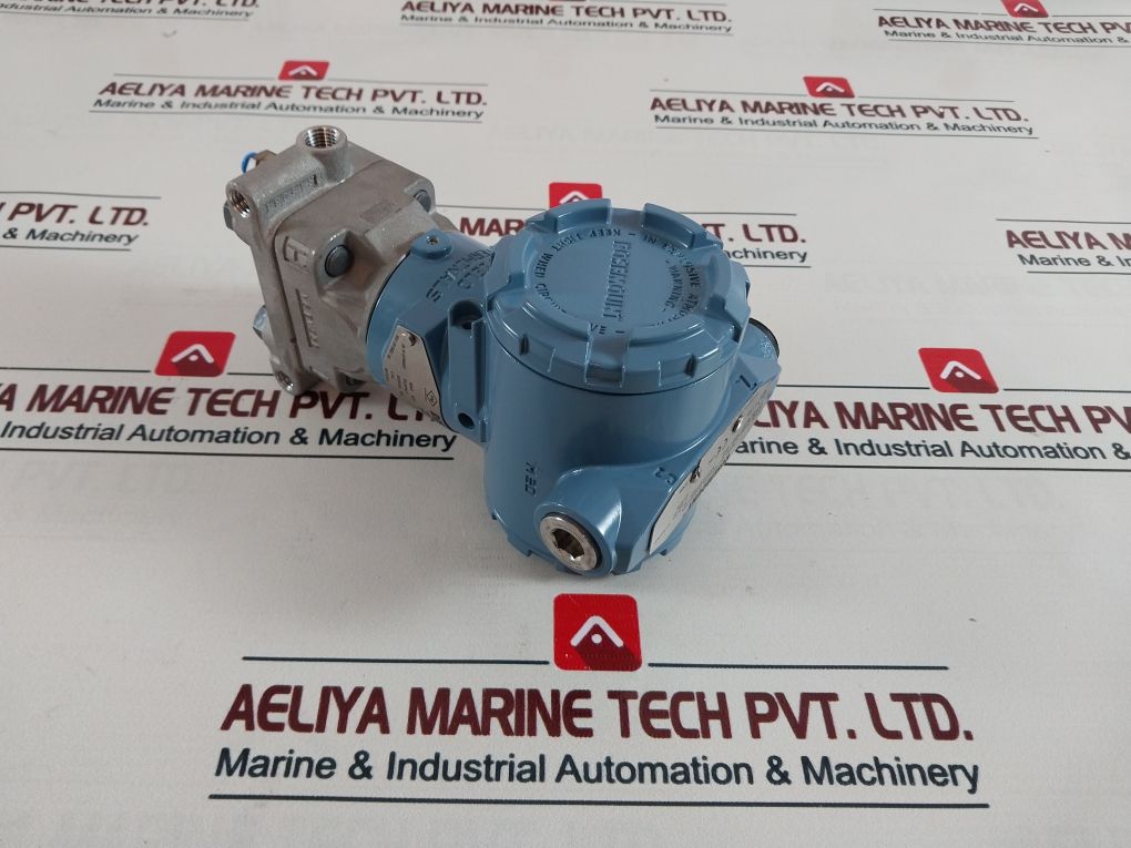 Rosemount 3051 Pressure Transmitter Ip66 - Image 9