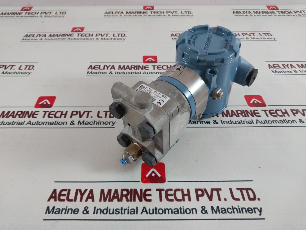 Rosemount 3051 Pressure Transmitter Ip66 - Image 8