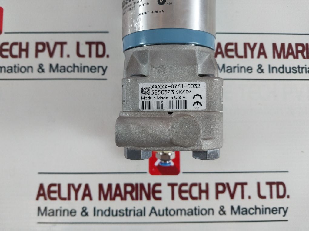 Rosemount 3051 Pressure Transmitter Ip66 - Image 12