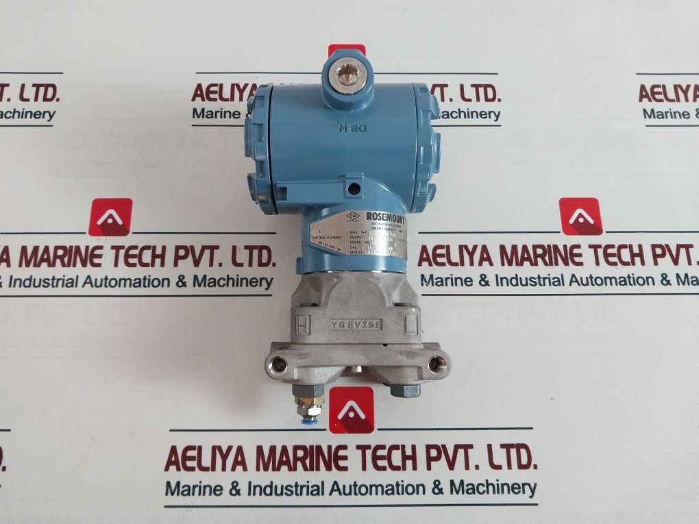 Rosemount 3051 Pressure Transmitter Ip66 - Image 5