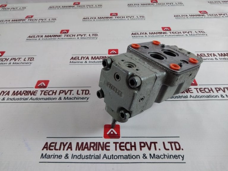 Racine OE1 PBAH S06S 04 Hydraulic Valve