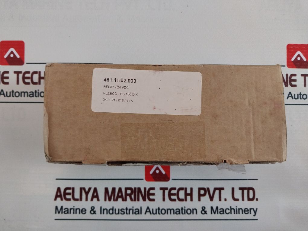 Releco Mr-c Plus Relay With Socket 6a - Image 22