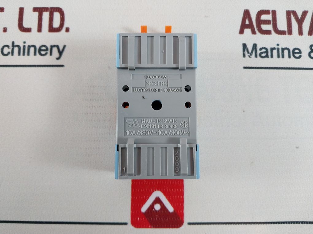 Releco Mr-c Plus Relay With Socket 6a - Image 17