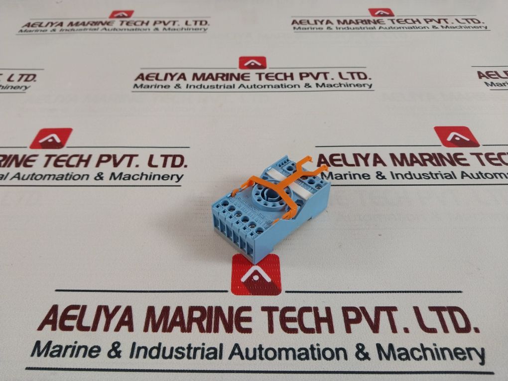 Releco Mr-c Plus Relay With Socket 6a - Image 9