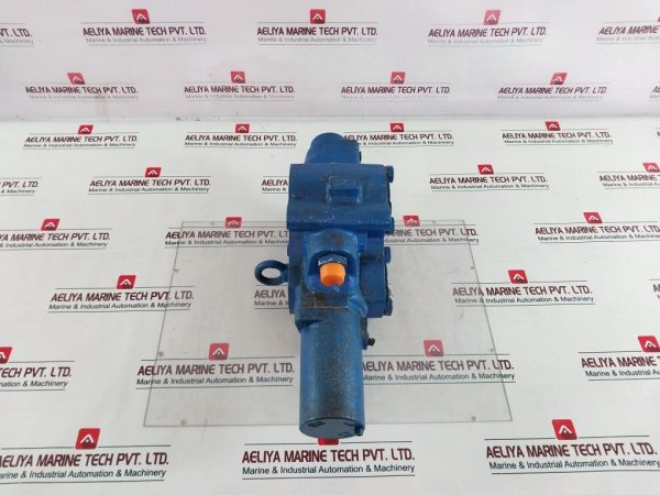 Rexroth Mo-5018-01/1mo-32phvcm11-007 Hydraulic Control Block