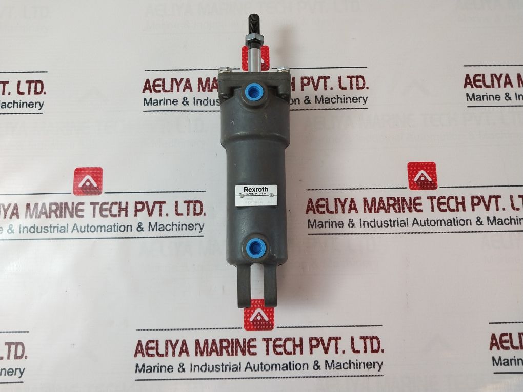 Rexroth R431006349 Aventics Pneumatic Linear Positioner - Image 3