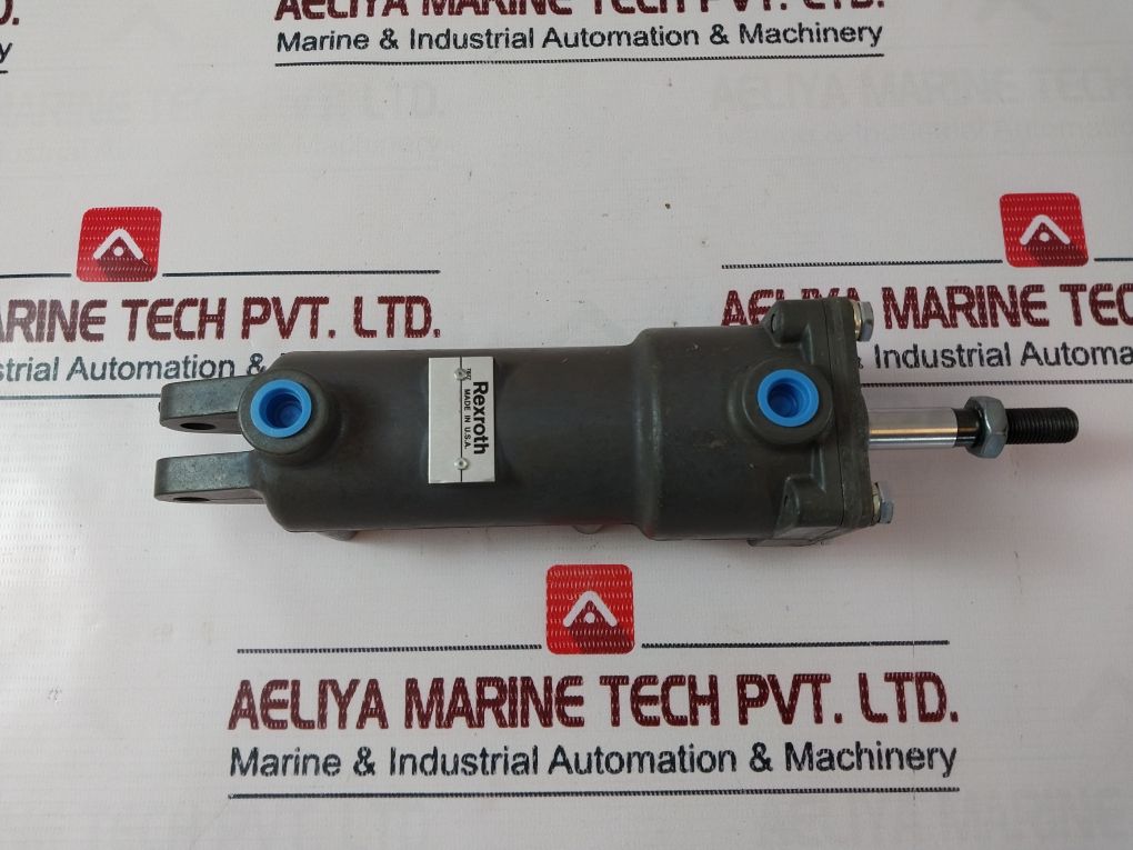 Rexroth R431006349 Aventics Pneumatic Linear Positioner - Image 7