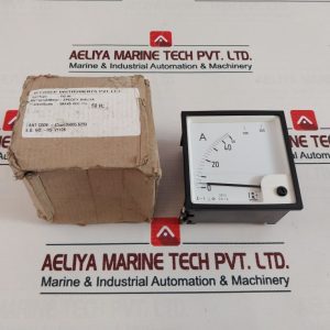 Rishabh Eq 96 Ammeter