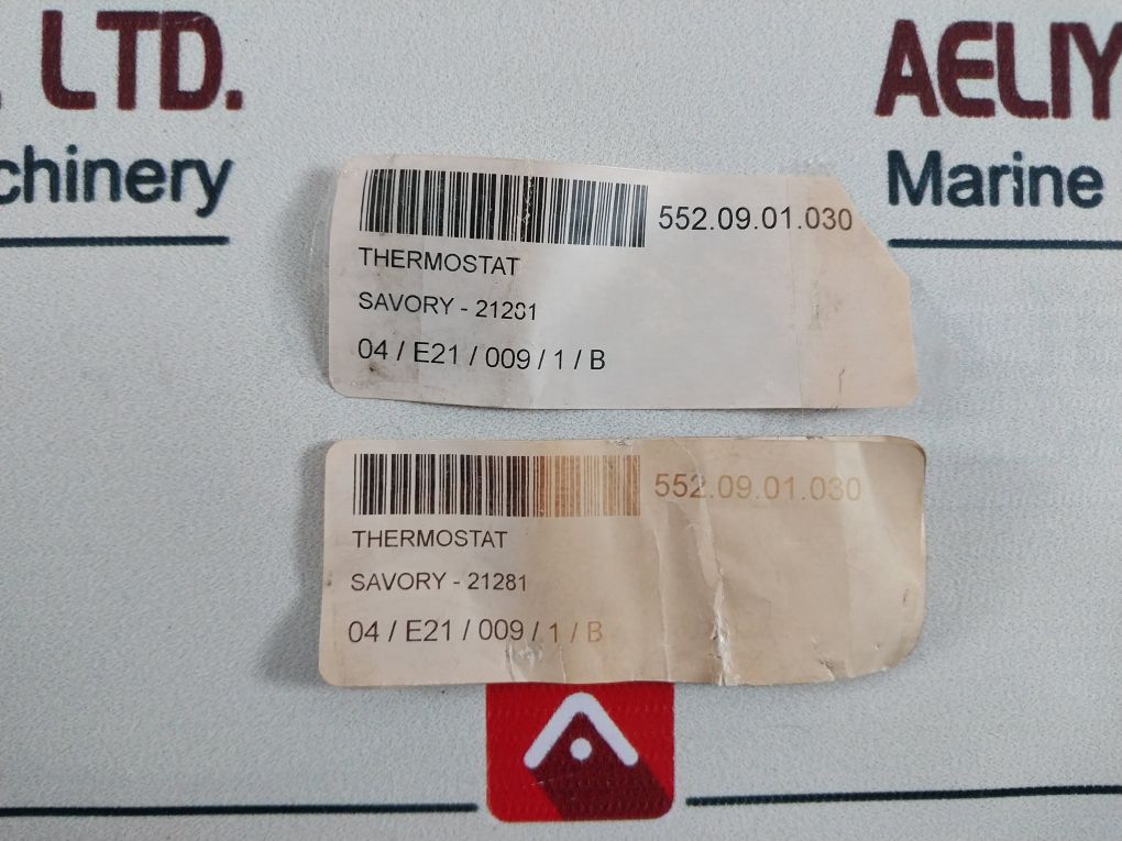 Robertshaw K-128-36 Thermostat - Image 12