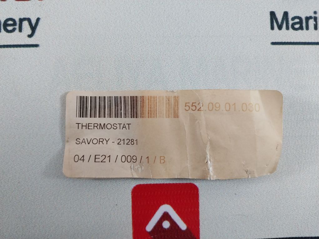 Robertshaw K-128-36 Thermostat - Image 13