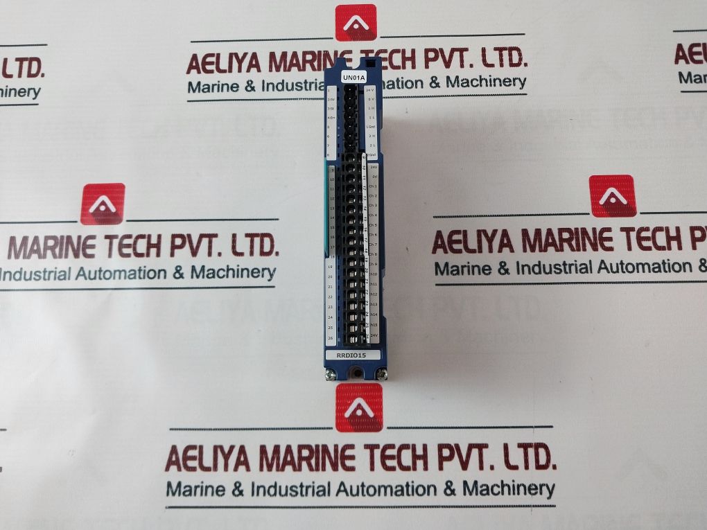 Rolls-royce Weidmuller Rrdio15 I/o Module