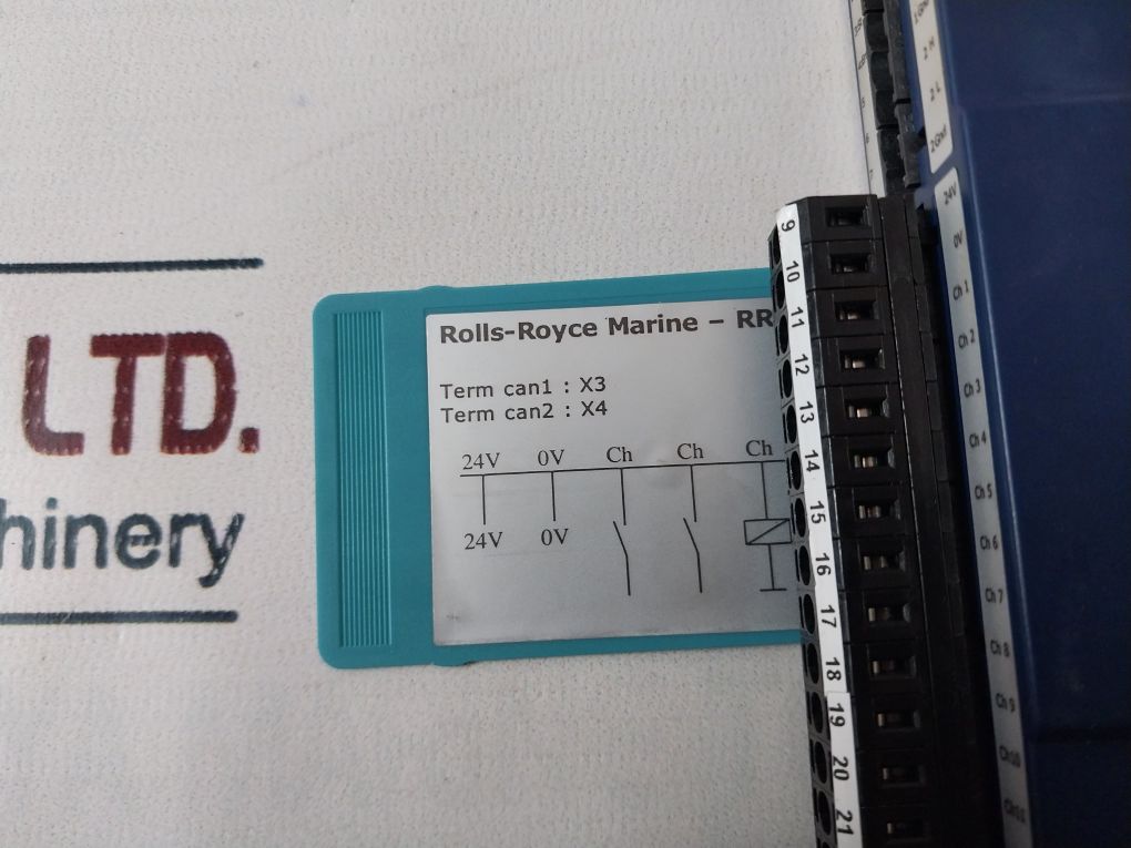 Rolls-royce Rrdio15 I/o Module - Image 10