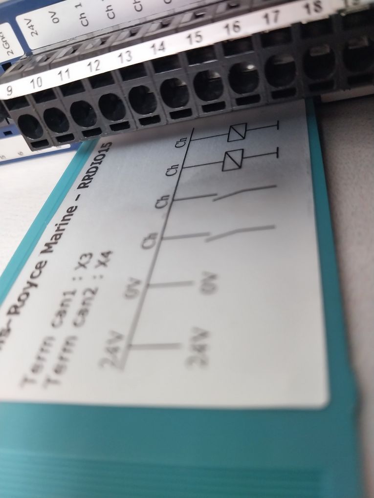 Rolls-royce Rrdio15 I/o Module - Image 12