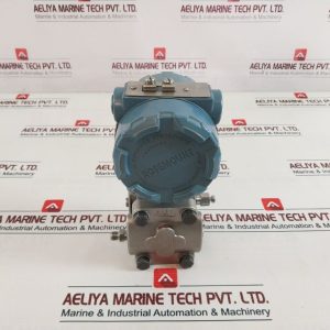 Rosemount 1151 Smart Pressure Transmitter-74187