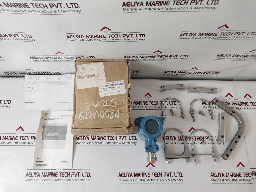 Rosemount 2088 Smart Pressure Transmitter