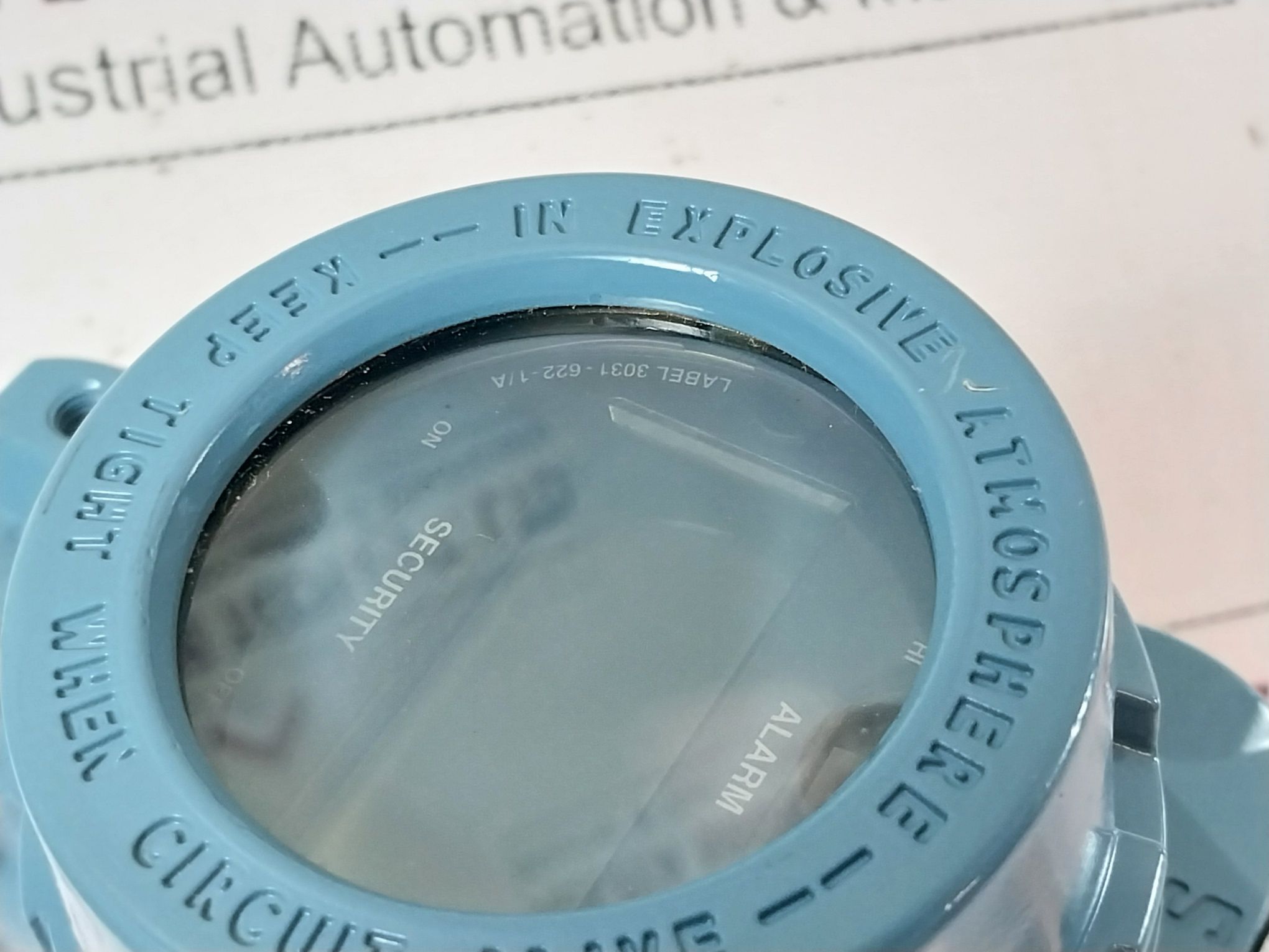 Rosemount 2088 Smart Pressure Transmitter 0-10 Bar - Image 19