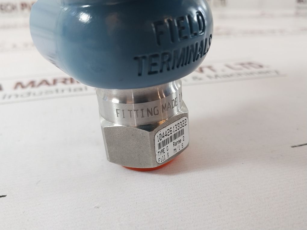 Rosemount 2088 Smart Pressure Transmitter 0-10 Bar - Image 20
