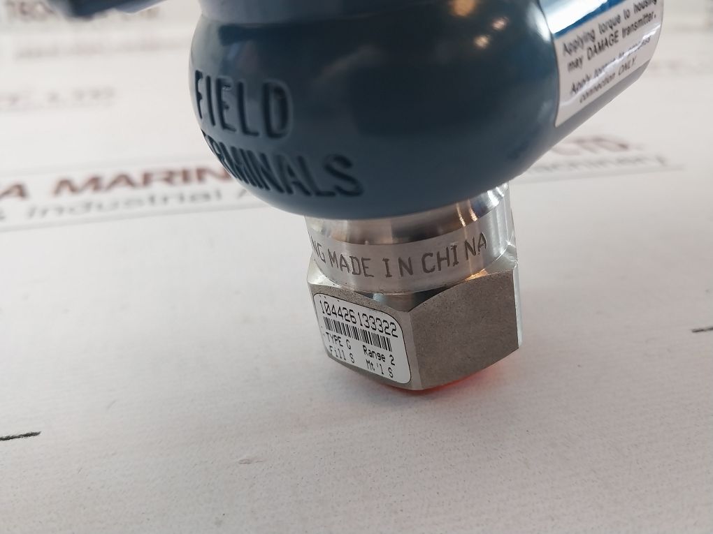 Rosemount 2088 Smart Pressure Transmitter 0-10 Bar - Image 22