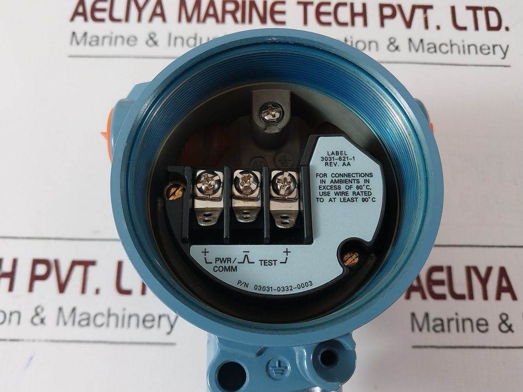 Rosemount 2088 Smart Pressure Transmitter 0-10 Bar - Image 23
