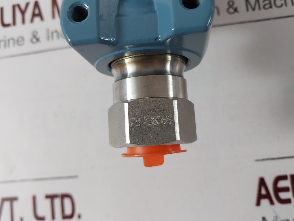 Rosemount 2088 Smart Pressure Transmitter 0-10 Bar - Image 21