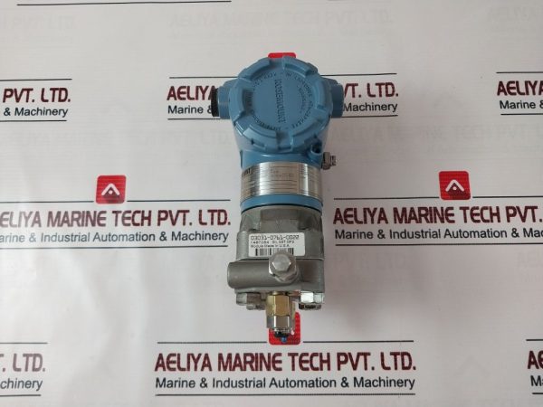 Rosemount 3051 Pressure Transmitter