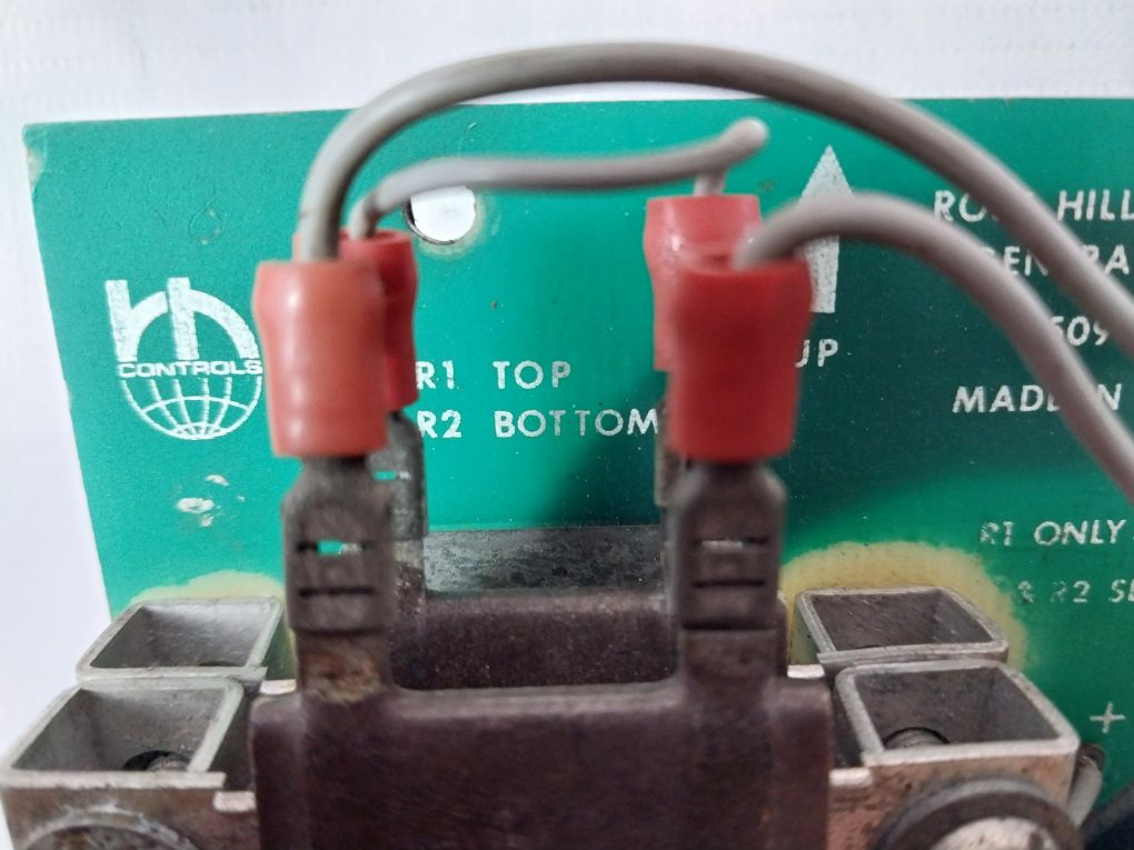 Ross Hill Controls 050961 Generator Exciter Pcb Coard Aeliya Marine