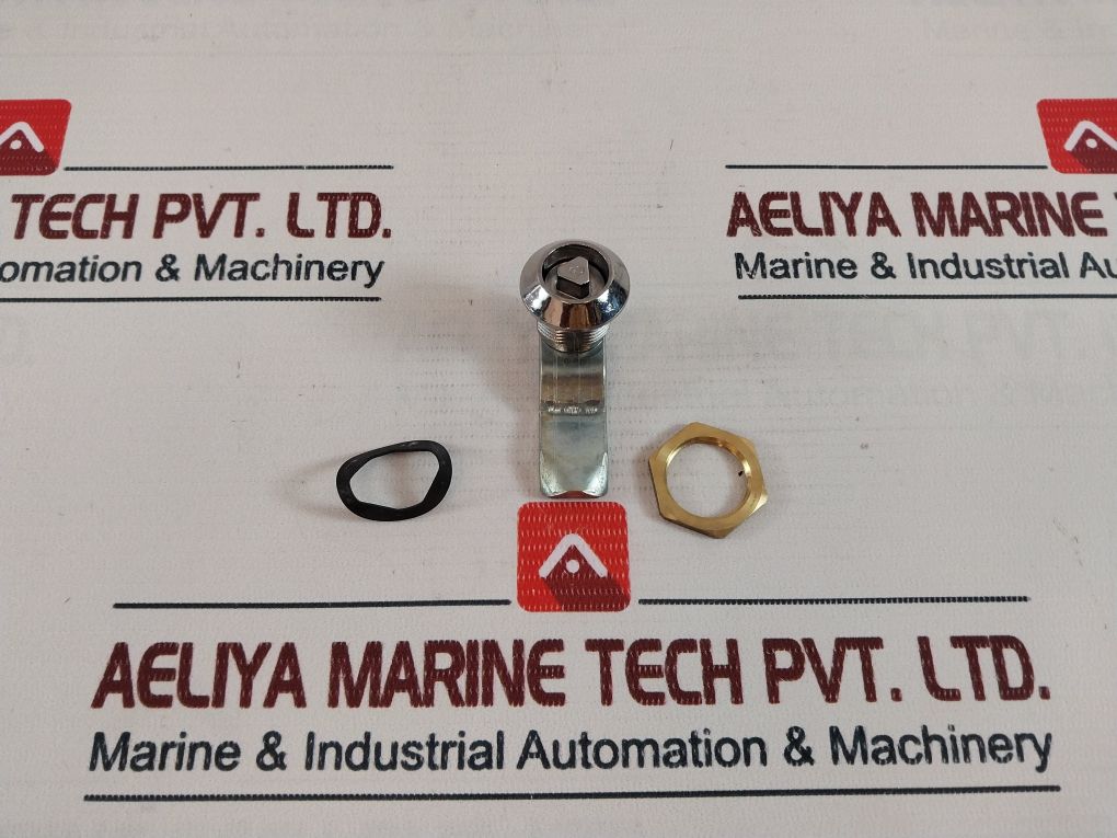 Rs 340-5751 3 Head Spanner Lock - Image 4