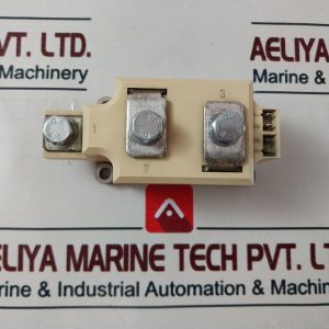 Semikron Skkt 273/16 E Thyristor Module