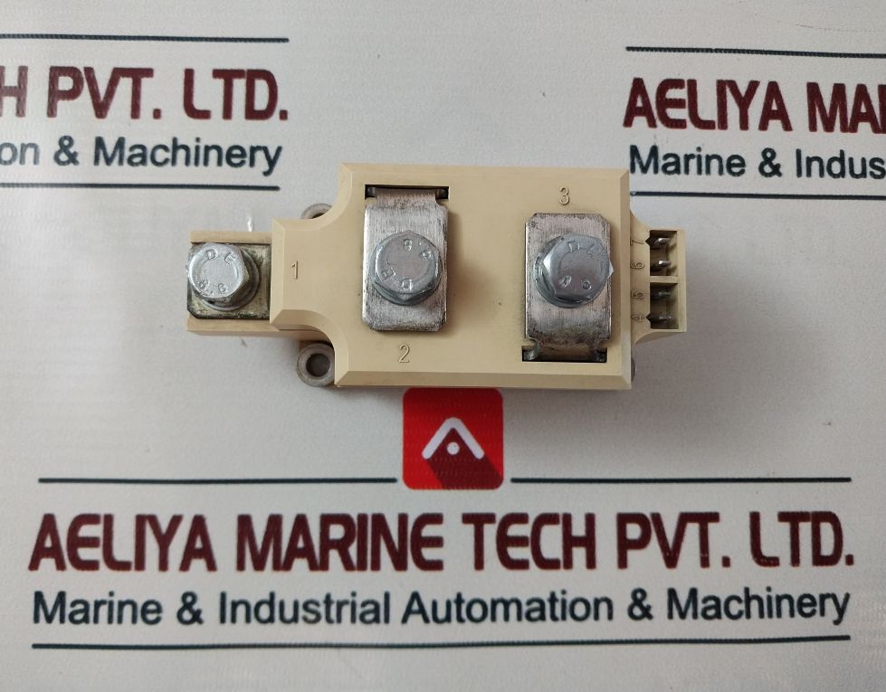 Semikron Skkt 273/16 E Thyristor Module - Aeliya Marine