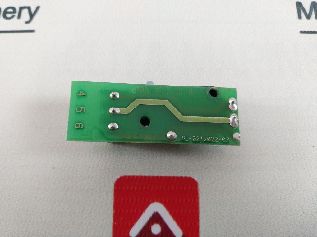 Sl-0212022-02 Pcb Card - Image 6