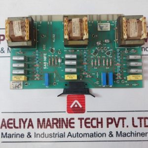 Sab Nife B-1084 Pcb Card