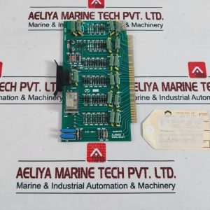 Sab Nife Cci-361 Pcb Card