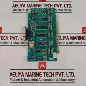Sab Nife Cci-361 Pcb Card