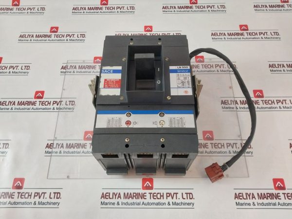 Sace Ln 500 Low Voltage Circuit Breaker