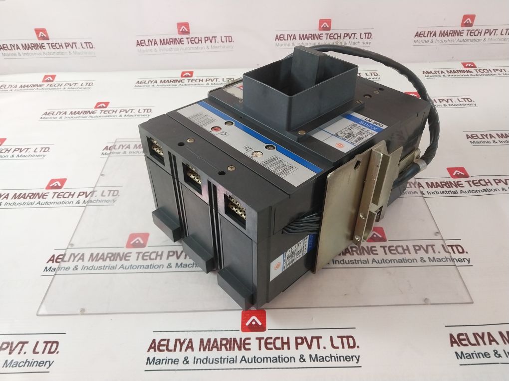 Sace Ln 500 Low Voltage Circuit Breaker - Aeliya Marine