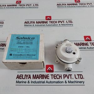 Salwico Swm-1kl Heat Detector Ip67