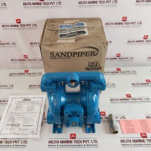 Sandpiper Warren Rupp S1fb1 Abwab S600 Air Double Diaphragm Pump