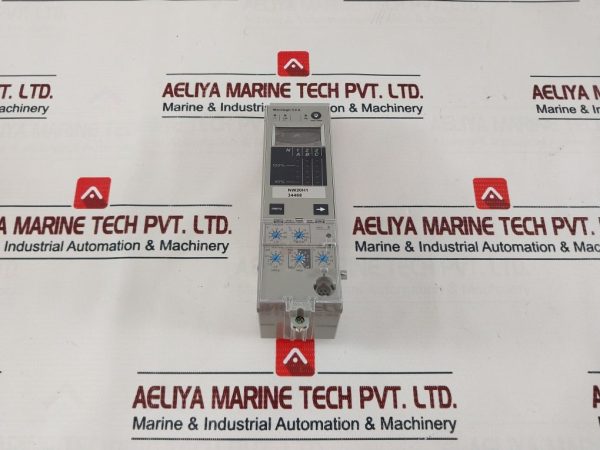 Schneider Electric 33072 Micrologic 5.0a Trip Unit For Circuit Breaker