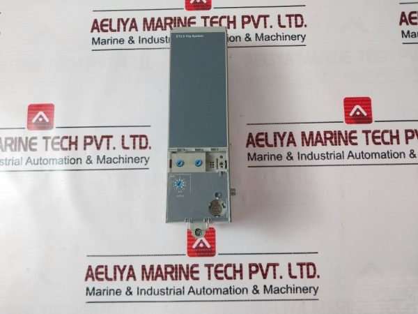 Schneider Electric Et2.0 Trip System Microprocessor Base Trip Unit